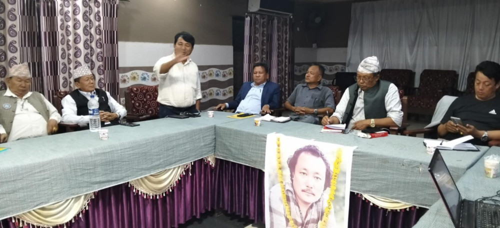 ‘कोशी’ हटाउन मंसिर २ गते प्रदर्शन