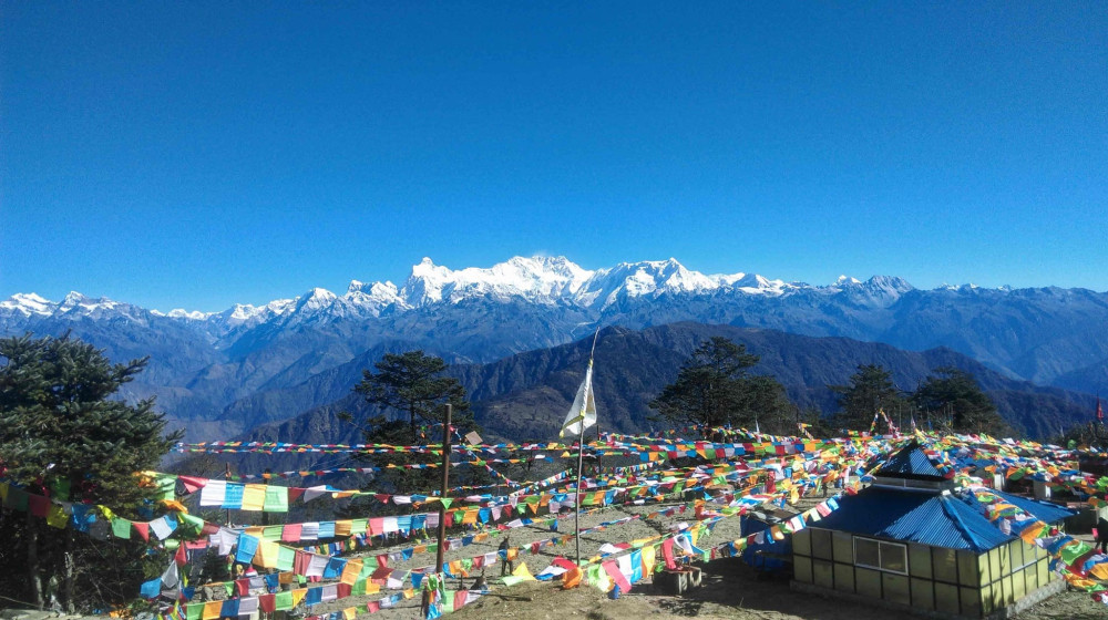 ठूलो पाथिभरा जाने केबलकार निर्माण शुरु गर्न लाग्दा झडप