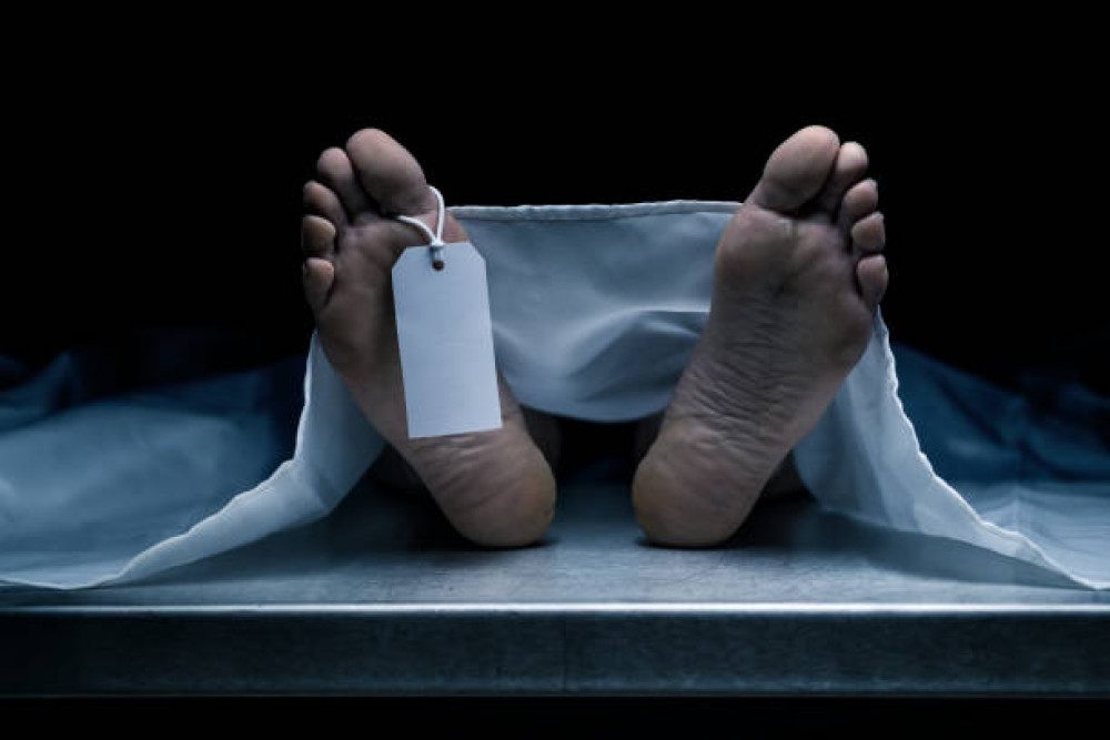 मोटरसाइकलको ठक्करबाट पैदलयात्रीको मृत्यु