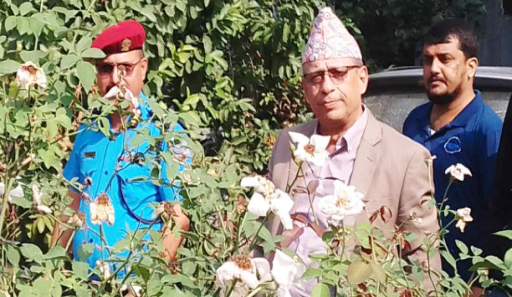 पूर्वमन्त्री लिलाबल्लभ अधिकारीसहित ९ जनालाई थप पाँच दिन म्याद थप