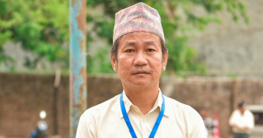 धरानका मेयर साम्पाङ विरुद्ध प्रहरीमा उजुरी