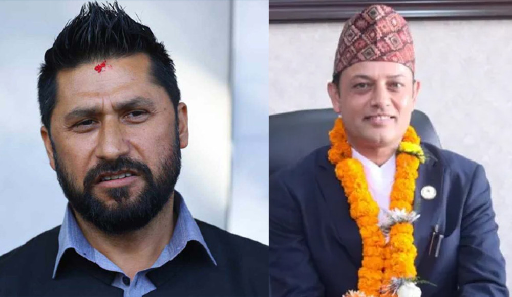 रास्वपा सभापति लामिछानेको सांसद पद निलम्बित, कार्यवाहक सभापतिमा अर्याल