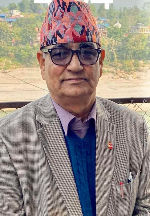 बिर्तामोडका पूर्व नगर प्रमुख शिवाकोटी कारागार चलान