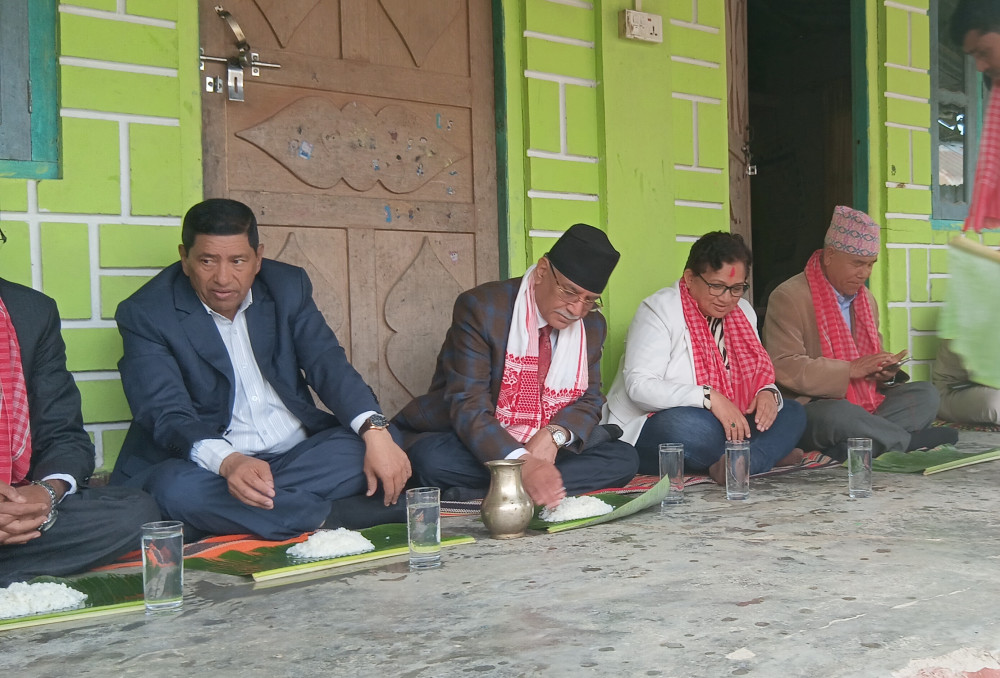 समाचारले हाम्रो भावनामा आघात पुर्यायो : कोच र सहिद परिवार