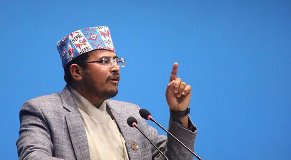 कुलमान हटाइए सडक र सदनबाट आवाज उठ्छ : ज्ञानेन्द्र शाही
