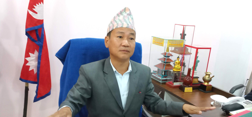 धरानका मेयर साम्पाङको जबर्जस्ती कदमप्रति अदालतको ब्रेक