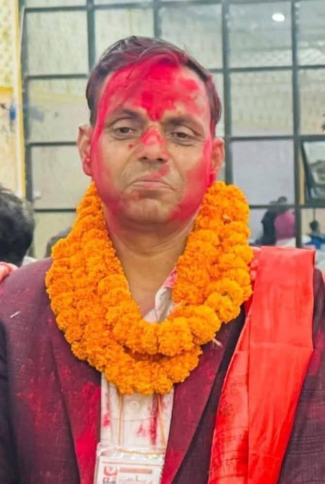 प्रेस सेन्टर नेपालको अध्यक्षमा कमल गिरी निर्वाचित
