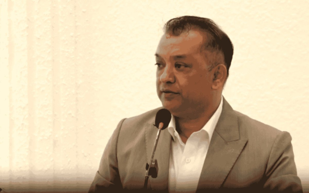 प्रधानमन्त्रीको बेडरूम सम्मै बिचौलियाको पहुँच छ - गगन थापा
