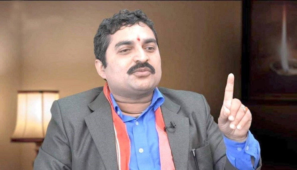 मधेश प्रदेशका पूर्व प्रमुख अहिराज विरुद्ध पक्राउ पुर्जी जारी