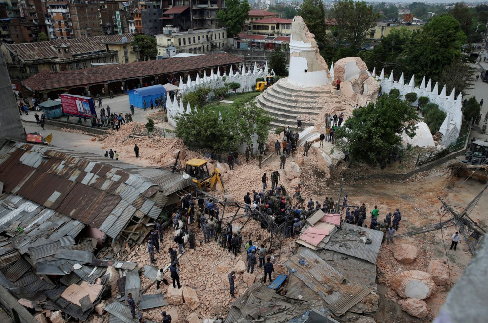 आज भूकम्प स्मृति दिवस, बिनासकारी भूकम्प गएको १० बर्ष