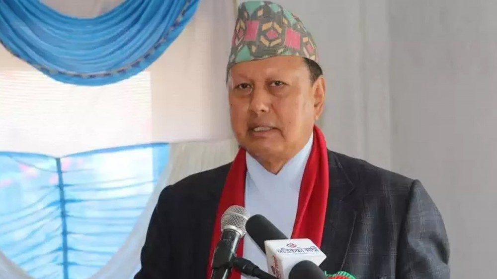 पूर्व मन्त्री बस्नेतलाई २५ लाख धरौटीमा छाड्न आदेश