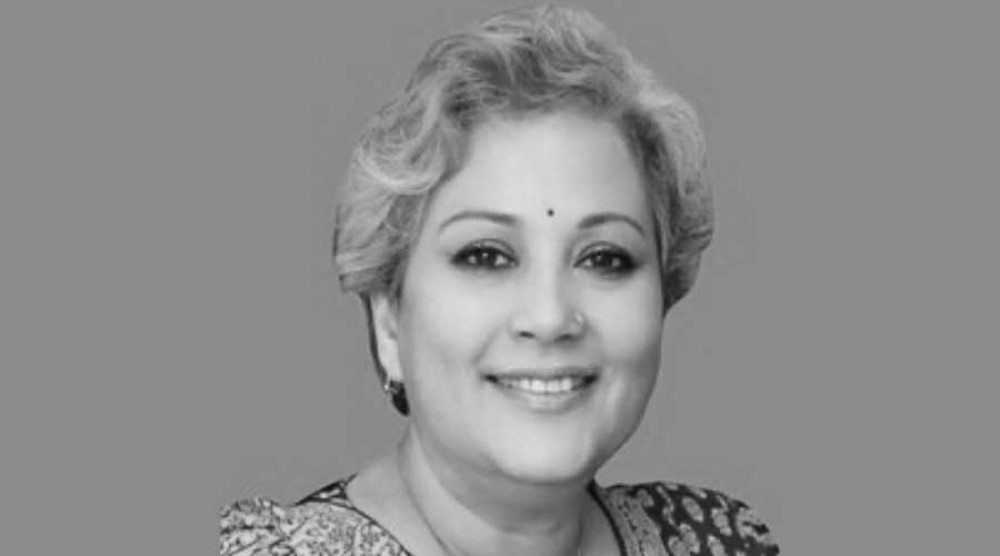 पूर्व निर्वाचन आयुक्त इला शर्माको  निधन