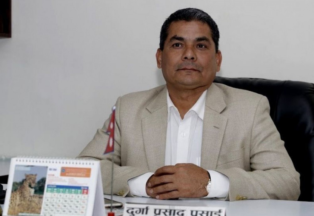 प्रसाईंविरुद्धको आपराधिक लाभ कसुरमा आज पेसी