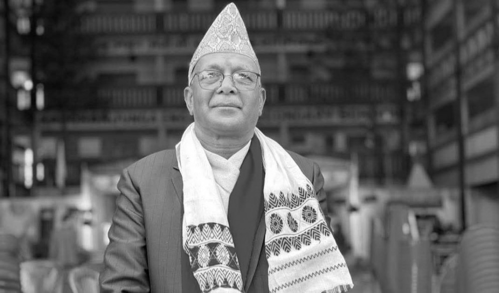 कन्चनजंघा स्कुलका सञ्चालक गुरुभक्त न्यौपानेको निधन