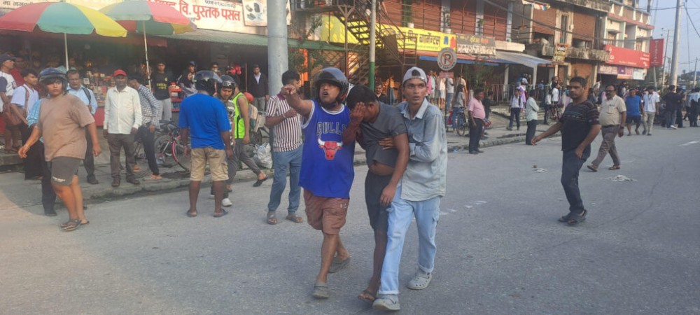 झापामा १२ प्रदर्शनकारीसहित ३७ जना घाइते, १० प्रदर्शनकारी पक्राउ (नामावलीसहित)