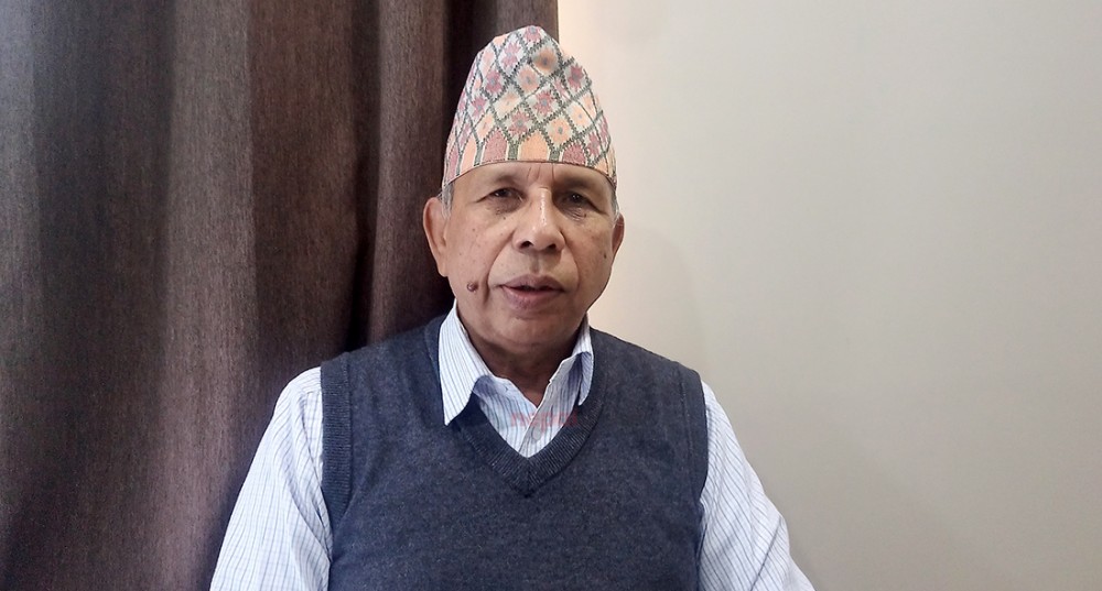 वाकससँग एकता गर्न नेकपा एसले बनायो वार्ता टोली