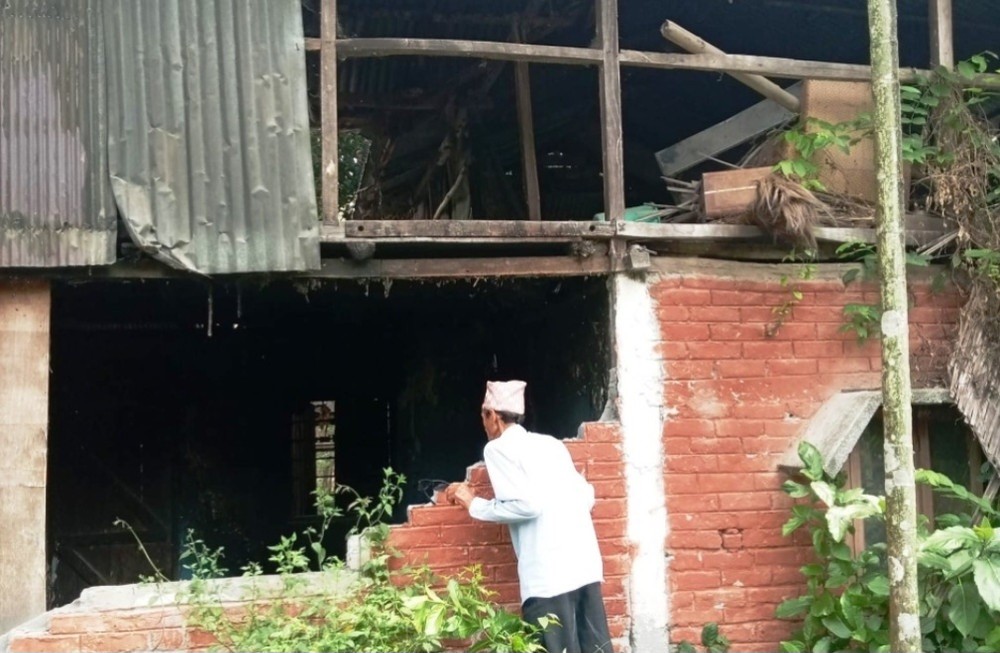 मोरङका वन्यजन्तु पीडितलाई ७० लाख राहत वितरण