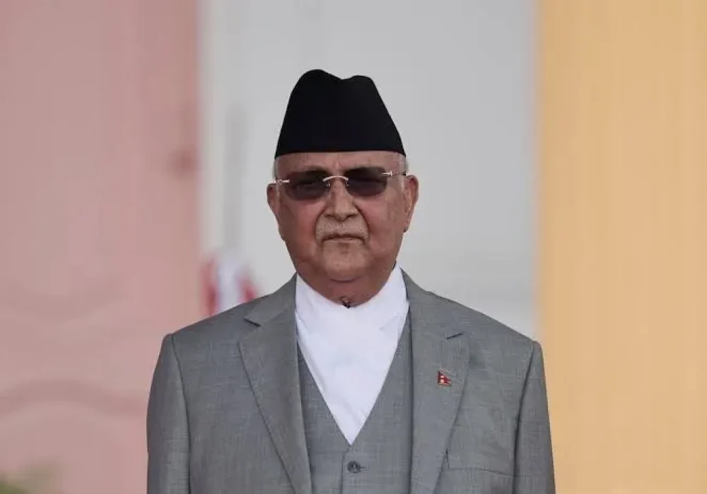 जाँचबुझ आयोगलाई ओलीले दिए लिखित बयान