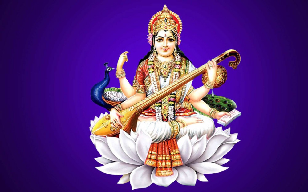 आज माघ शुक्ल पञ्चमी, देशभर सरस्वतीको पूजा गरिँदै