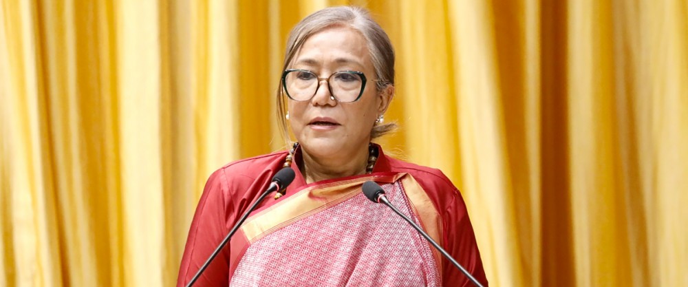 सपना प्रधान आजदेखि कामु प्रधानन्यायाधीश