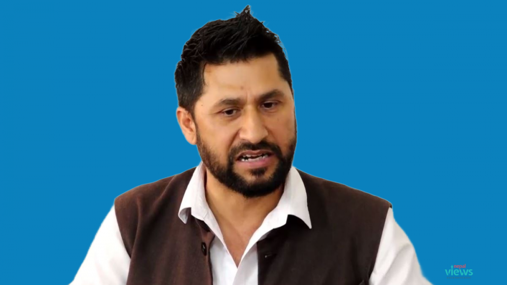 संख्याकै बलमा प्रतिशोध र अत्याचार हुने छैन : रवि लामिछाने