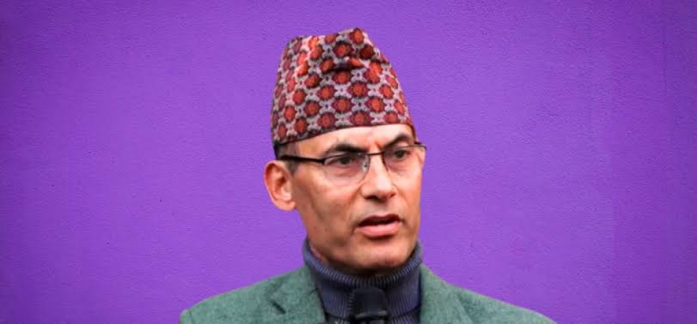 रास्वपा सांसद पोखरेलले मागे माफी