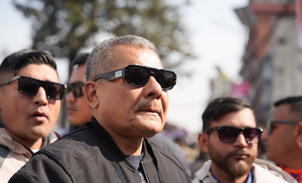 रिहा भए दुर्गा प्रसाईं