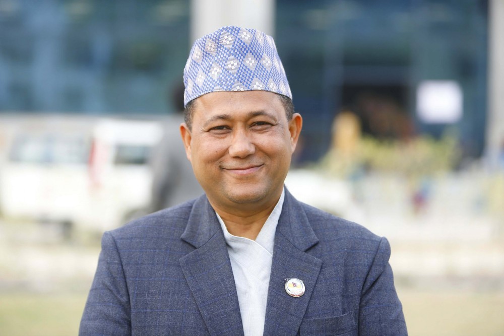 परराष्ट्रमन्त्री खनाल आज भारत जाँदै