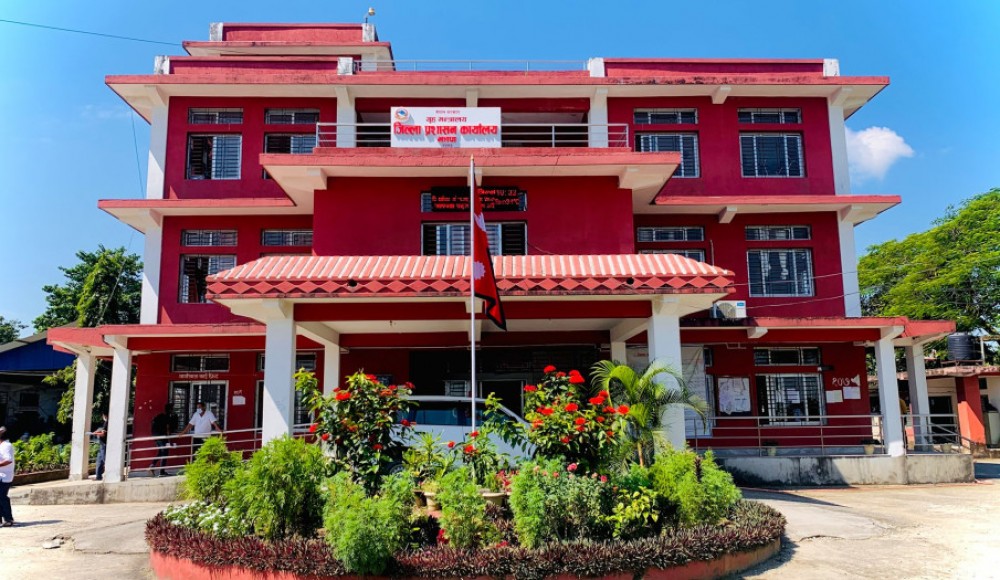 झापाका दुवै सहायक सिडिओको सरुवा