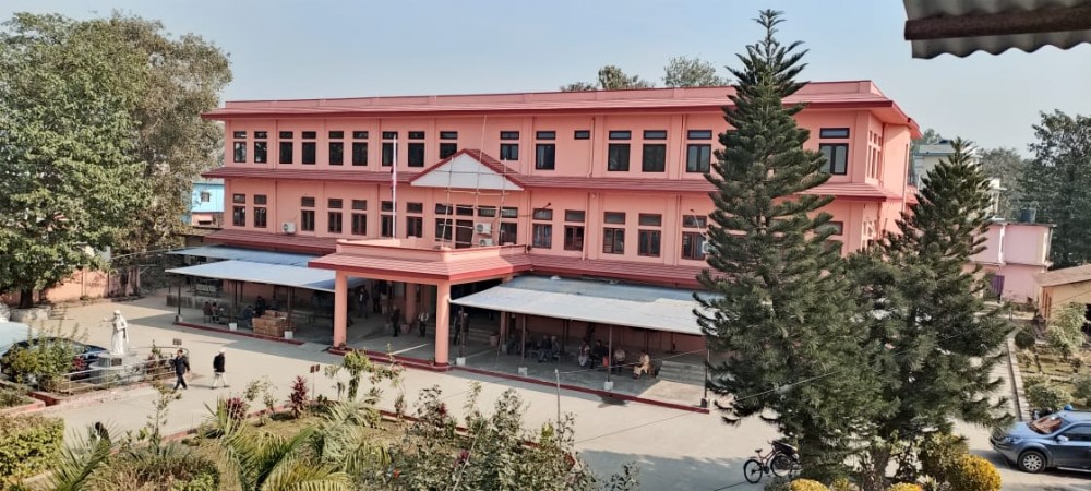 जिल्ला अदालत झापाबाट ६० प्रतिशत मुद्दा फर्छ्यौट