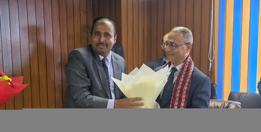 हिमालयन लाइफको डीसीईओ बने अमात्य