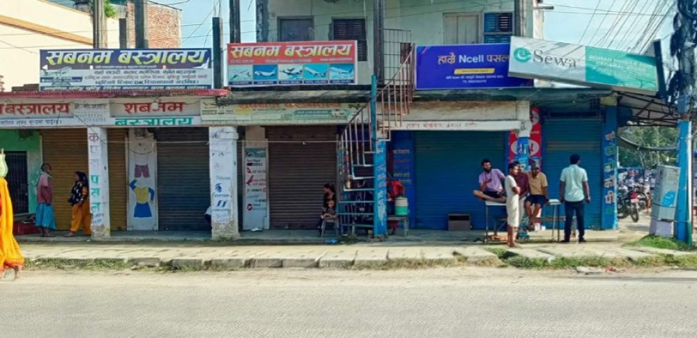 गोलबजार र राजबिराजमा कर्फ्यु खुकुलो