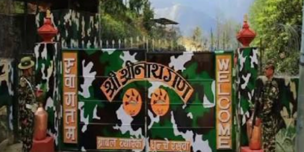 सेनाको ब्यारेकमा विष्फोट हुँदा ५ जना घाइते